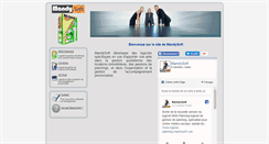 Desktop Screenshot of mandysoft.com